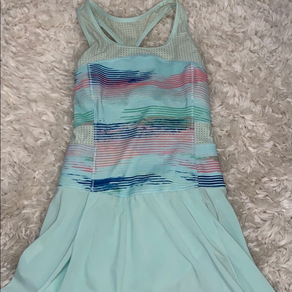 Ivivva Tennis dress.